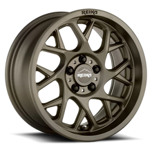 Load image into Gallery viewer, Reika Reika Detour R25 BRZ 15x7 +15 5x100mm 56.1mm
