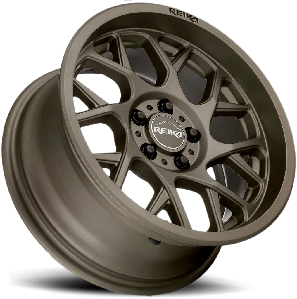 Reika Reika Detour R25 BRZ 15x7 +15 5x100mm 56.1mm