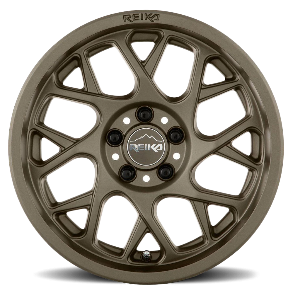 Reika Reika Detour R25 BRZ 15x7 +15 5x100mm 56.1mm