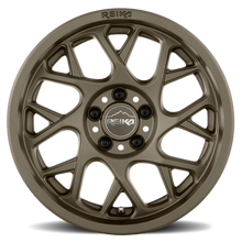 Load image into Gallery viewer, Reika Reika Detour R25 BRZ 15x7 +15 5x100mm 56.1mm