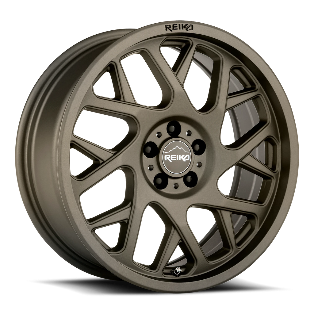 Reika Reika Detour R25 BRZ 17x8 +38 5x114.3mm 65.1mm