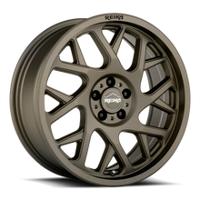 Load image into Gallery viewer, Reika Reika Detour R25 BRZ 17x8 +38 5x114.3mm 65.1mm