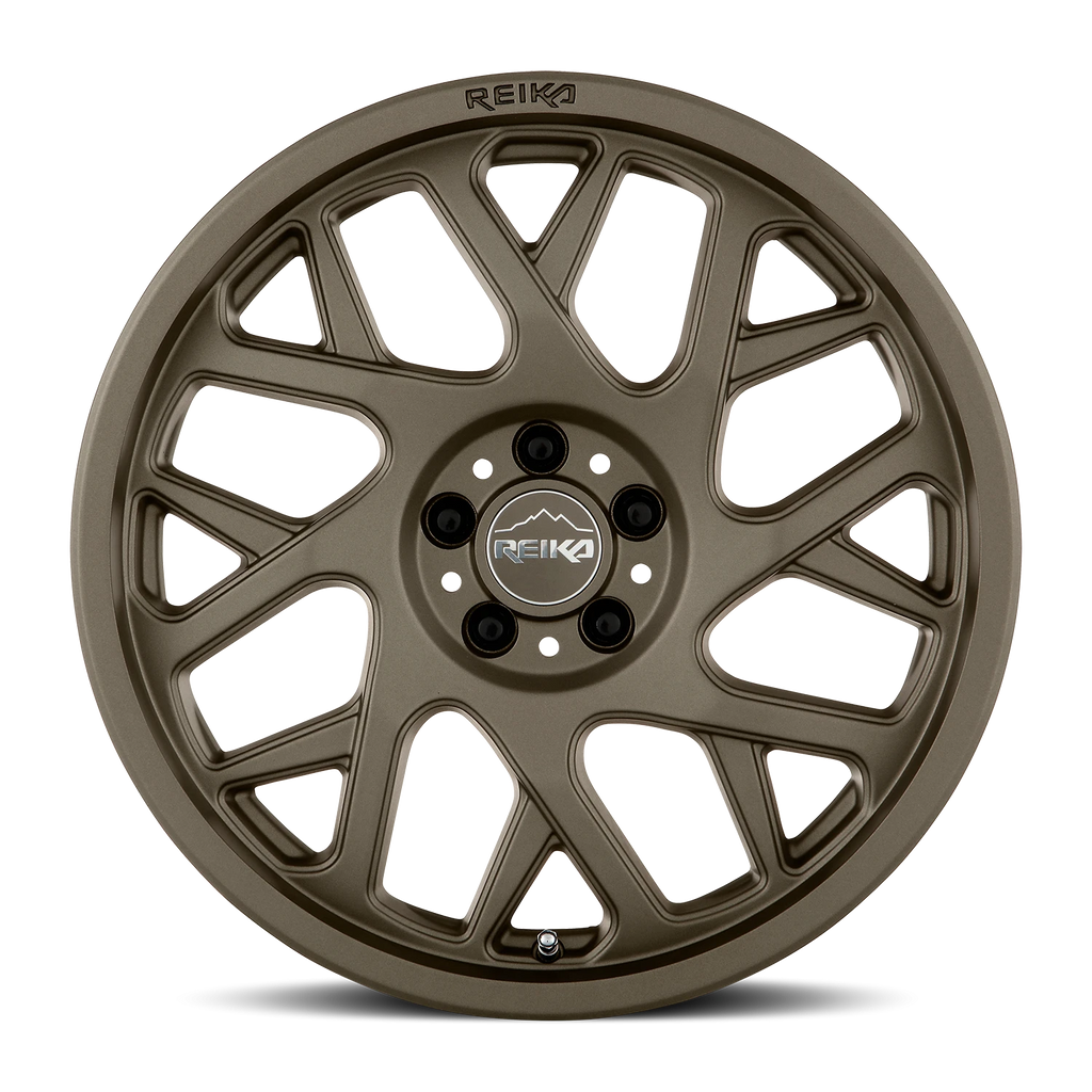 Reika Reika Detour R25 BRZ 17x8 +38 5x114.3mm 65.1mm