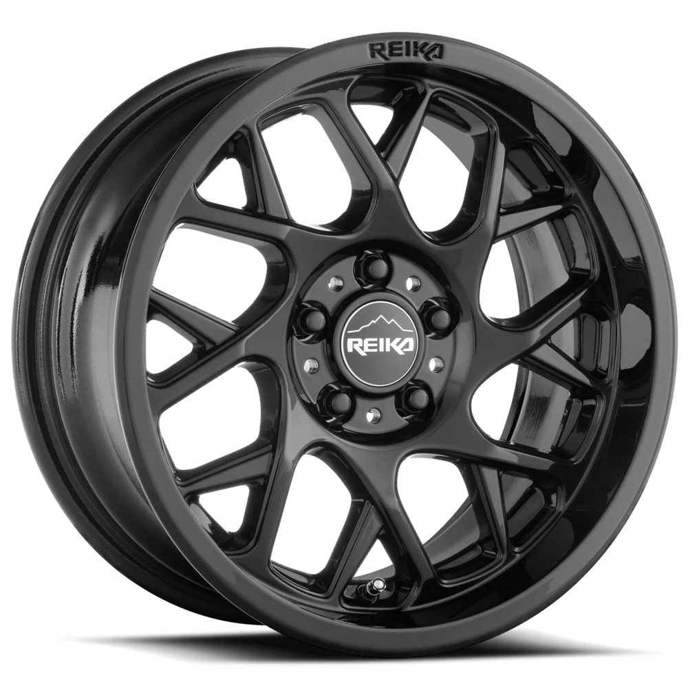 Reika Reika Detour R25 GB 15x7 +15 5x100mm 56.1mm Gloss