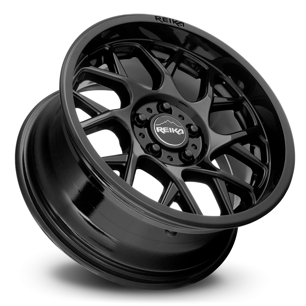 Reika Reika Detour R25 GB 15x7 +15 5x100mm 56.1mm Gloss