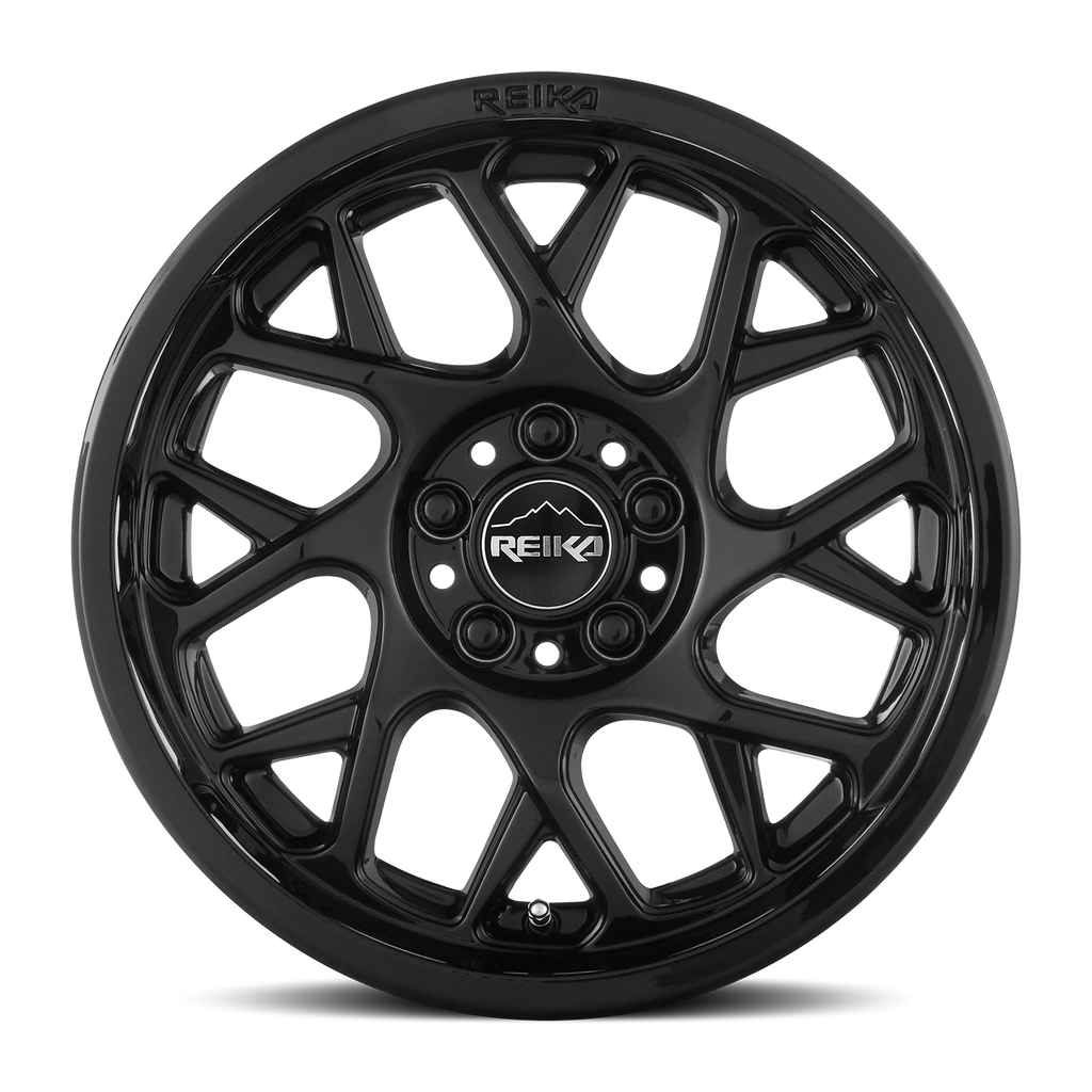 Reika Reika Detour R25 GB 15x7 +15 5x100mm 56.1mm Gloss