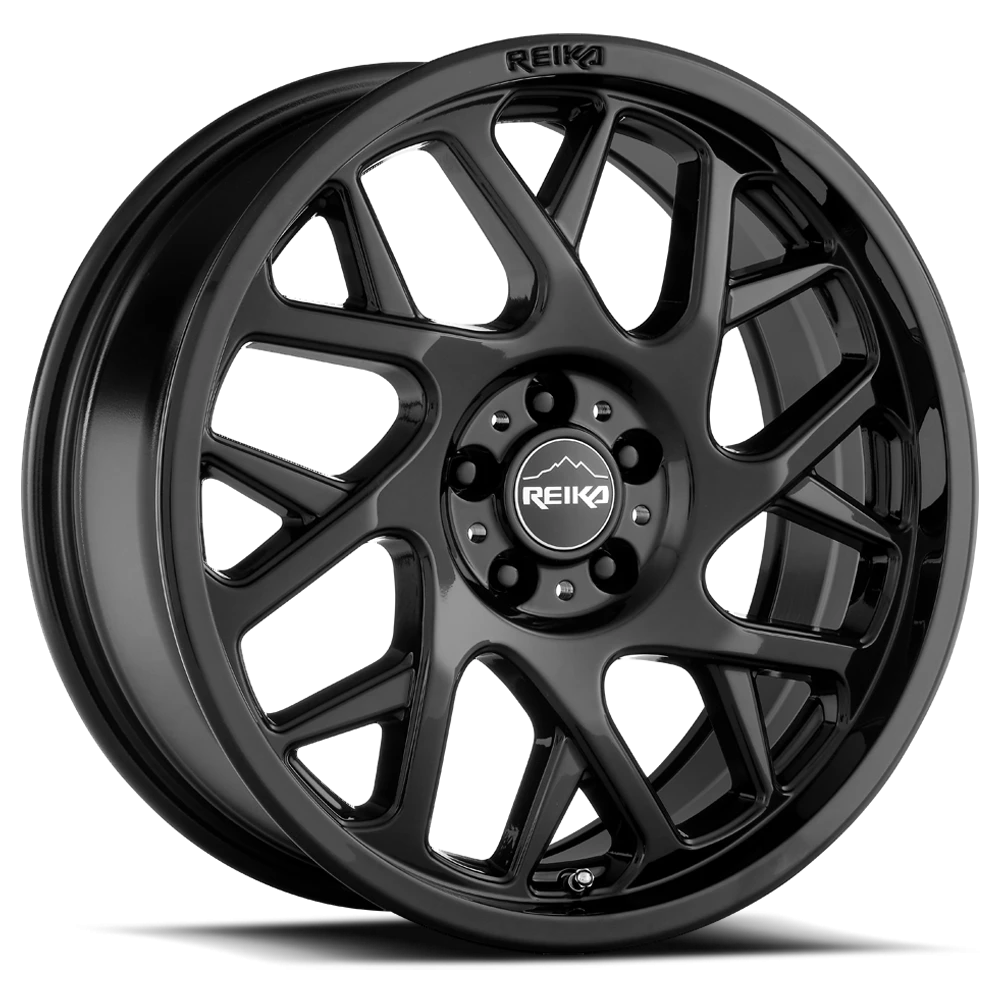 Reika Reika Detour R25 GB 17x7 +15 5x100mm 65.1mm Gloss
