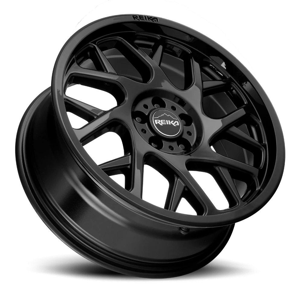 Reika Reika Detour R25 GB 17x7 +15 5x100mm 65.1mm Gloss