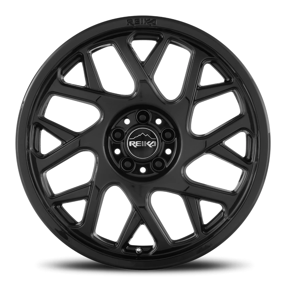 Reika Reika Detour R25 GB 17x7 +15 5x100mm 65.1mm Gloss