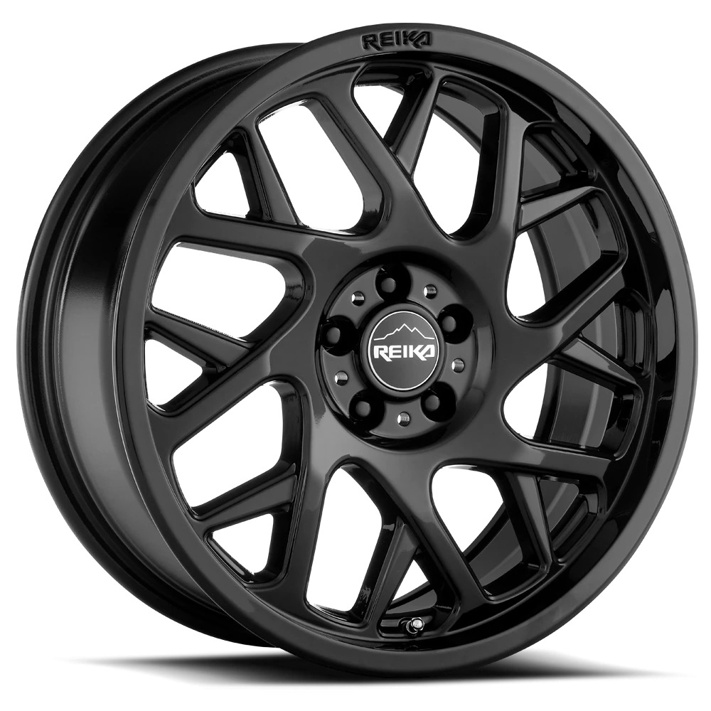 Reika Reika Detour R25 GB 17x8 +38 5x114.3mm 65.1mm Gloss
