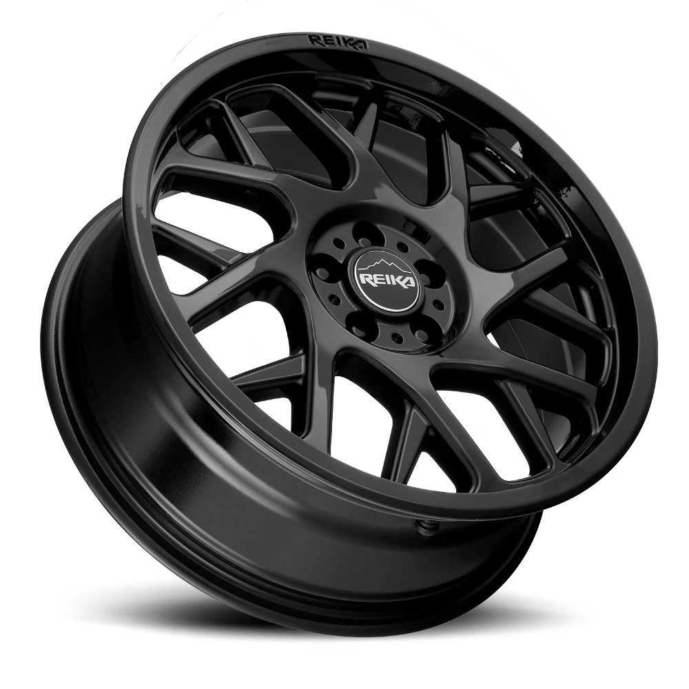 Reika Reika Detour R25 GB 17x8 +38 5x114.3mm 65.1mm Gloss