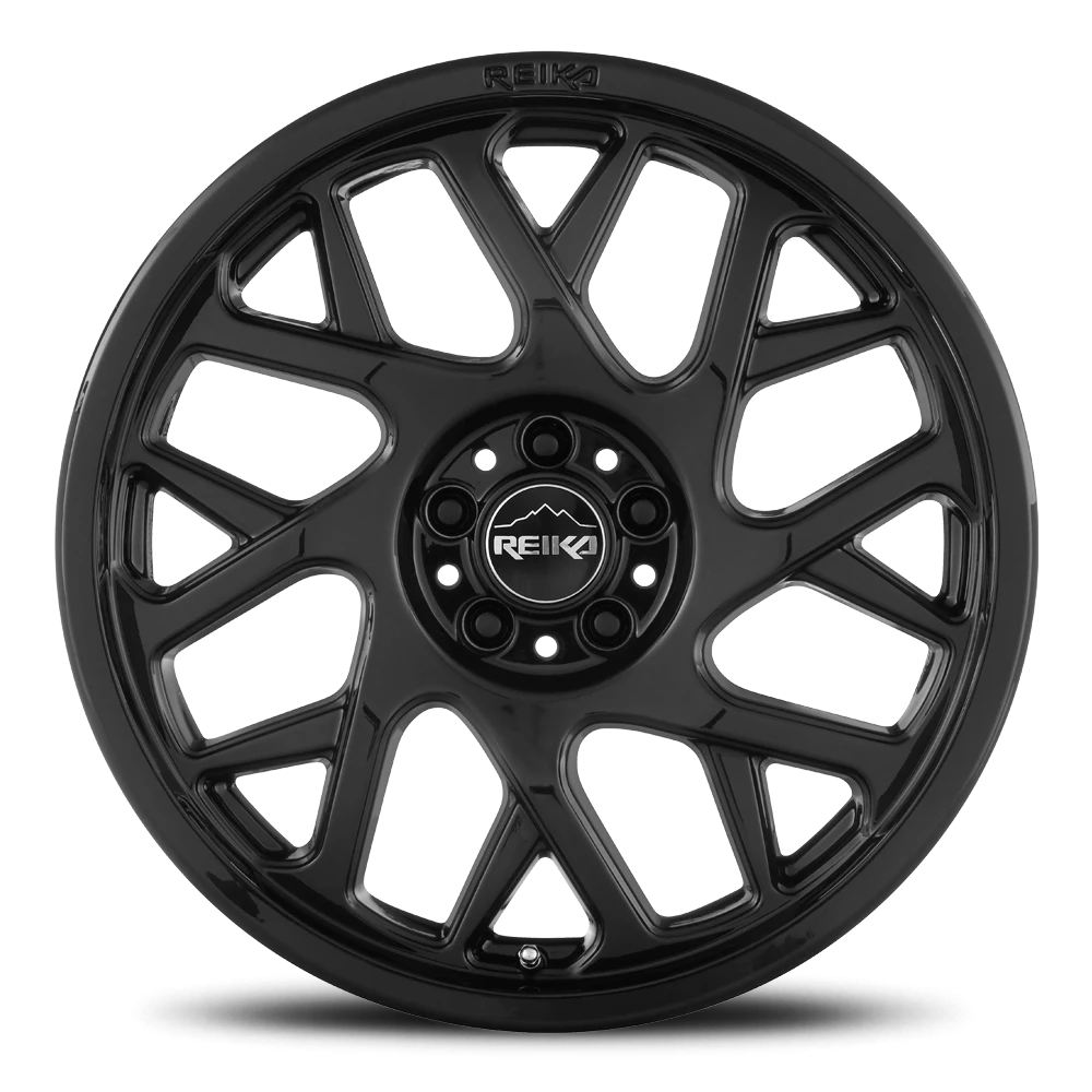 Reika Reika Detour R25 GB 17x8 +38 5x114.3mm 65.1mm Gloss