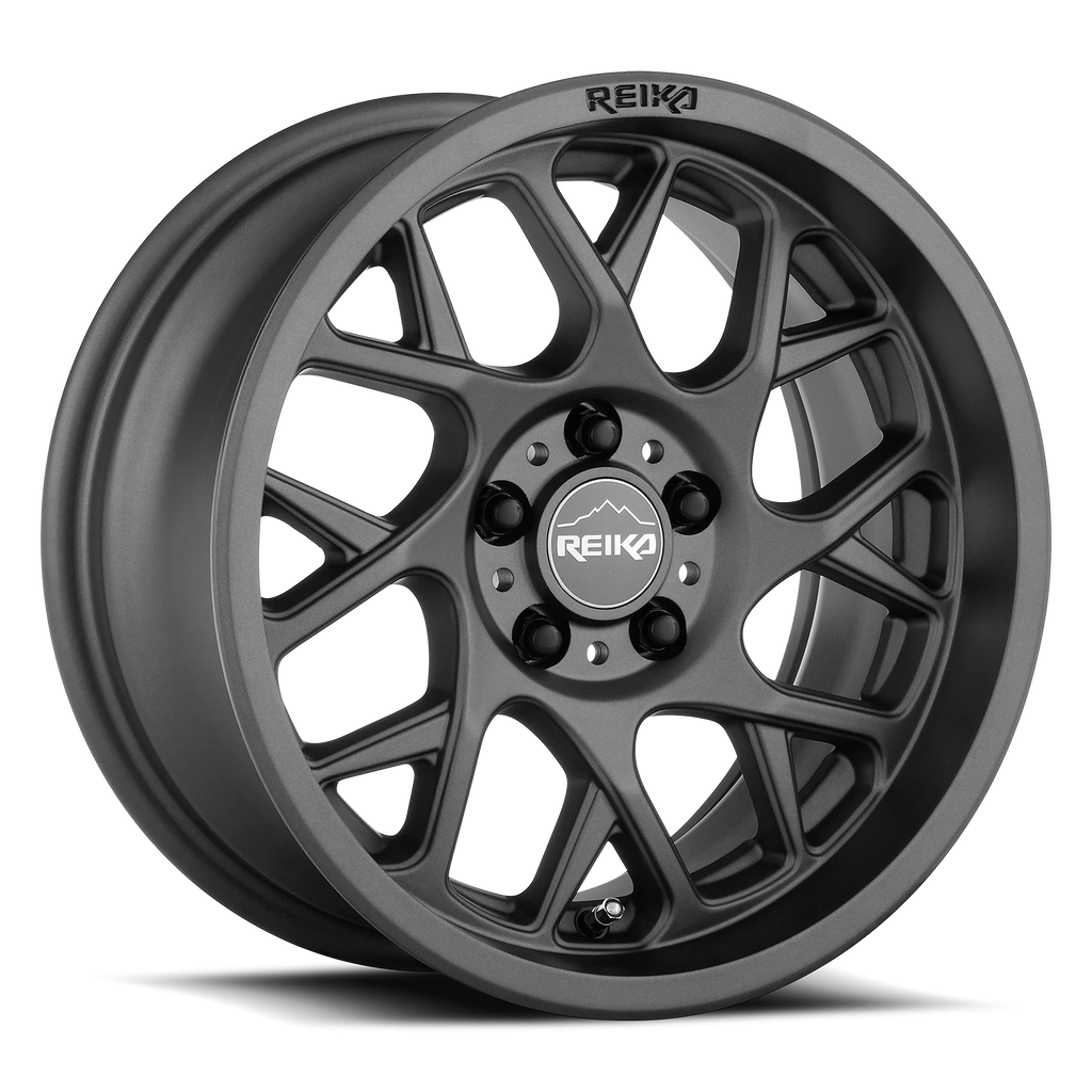 Reika Reika Detour R25 GY 15x7 +15 5x100mm 56.1mm