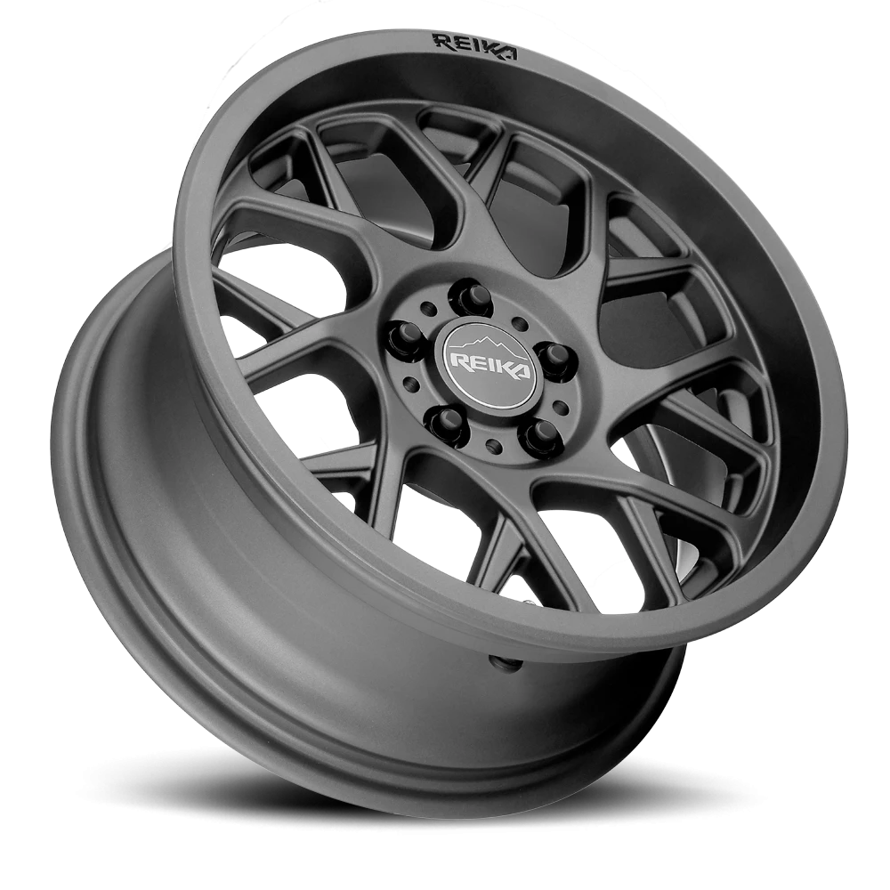 Reika Reika Detour R25 GY 15x7 +15 5x100mm 56.1mm