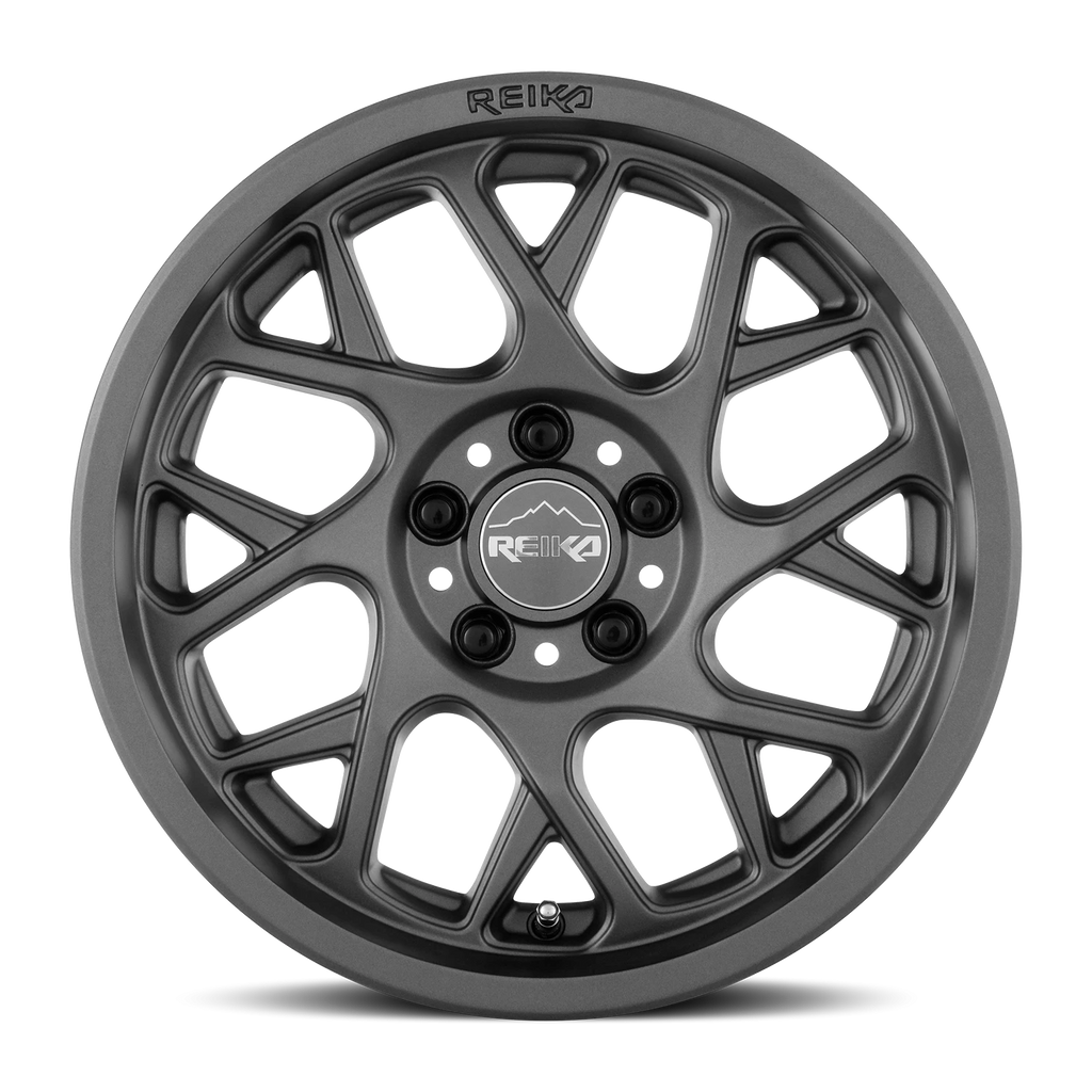 Reika Reika Detour R25 GY 15x7 +15 5x100mm 56.1mm
