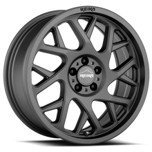 Load image into Gallery viewer, Reika Reika Detour R25 GY 17x7 +15 5x100mm 65.1mm