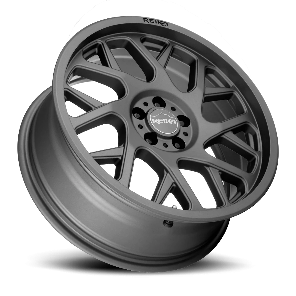 Reika Reika Detour R25 GY 17x7 +15 5x100mm 65.1mm