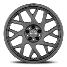 Load image into Gallery viewer, Reika Reika Detour R25 GY 17x7 +15 5x100mm 65.1mm