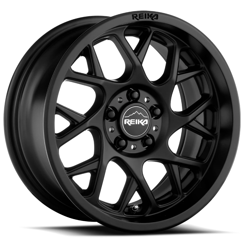 Reika Reika Detour R25 SB 15x7 +15 5x100mm 56.1mm Satin