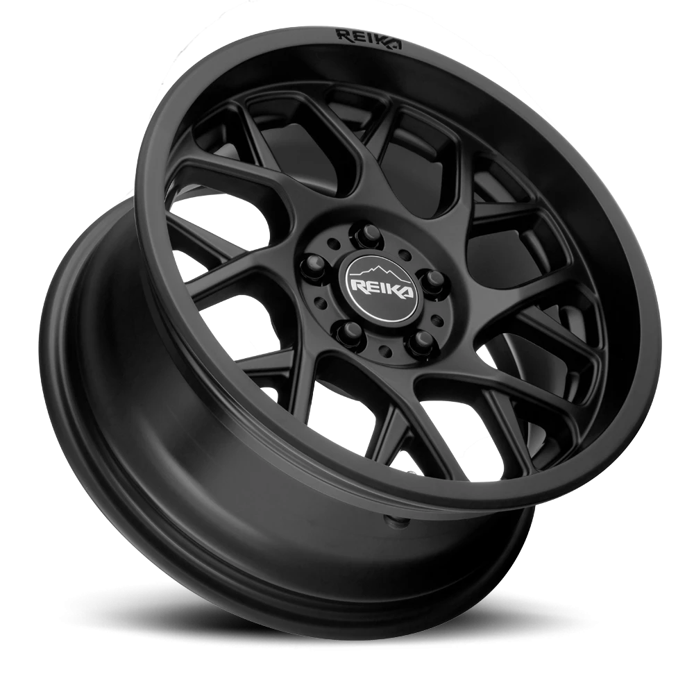 Reika Reika Detour R25 SB 15x7 +15 5x100mm 56.1mm Satin