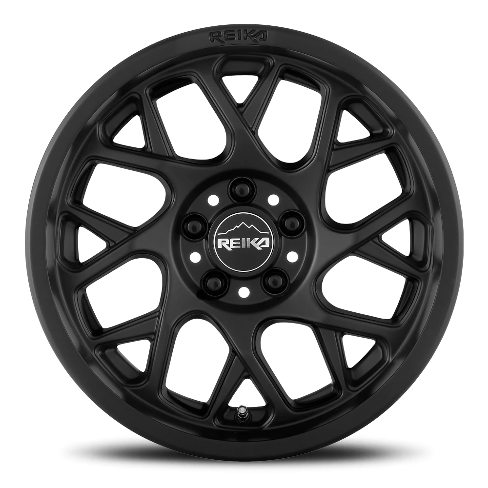 Reika Reika Detour R25 SB 15x7 +15 5x100mm 56.1mm Satin
