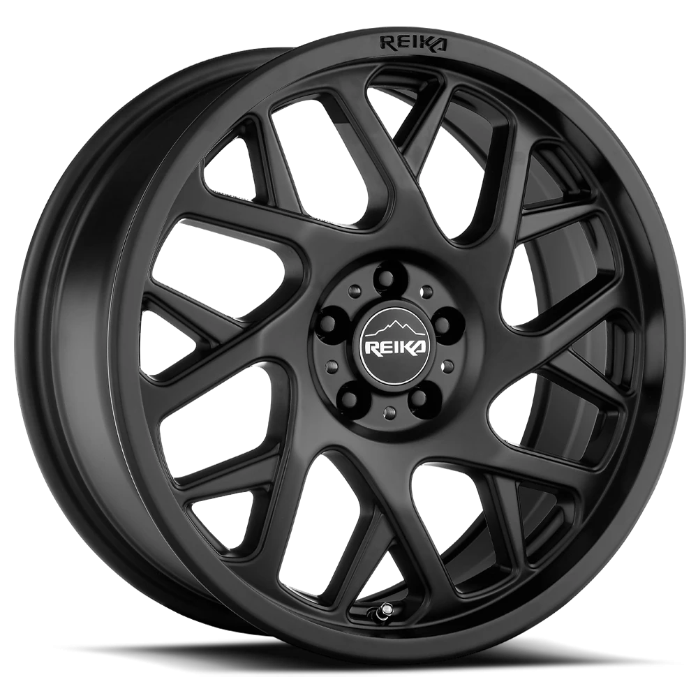 Reika Reika Detour R25 SB 17x7 +15 5x100mm 65.1mm Satin