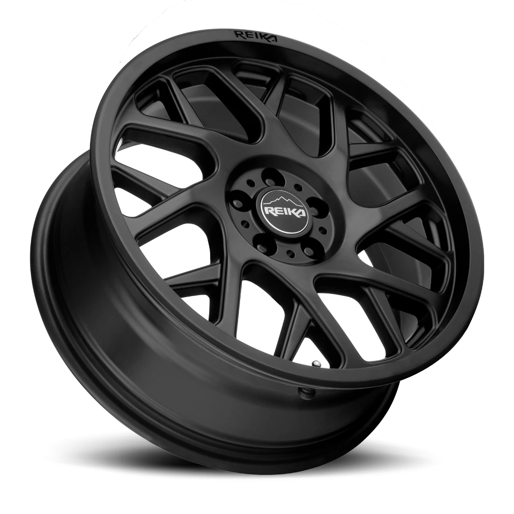 Reika Reika Detour R25 SB 17x7 +15 5x100mm 65.1mm Satin