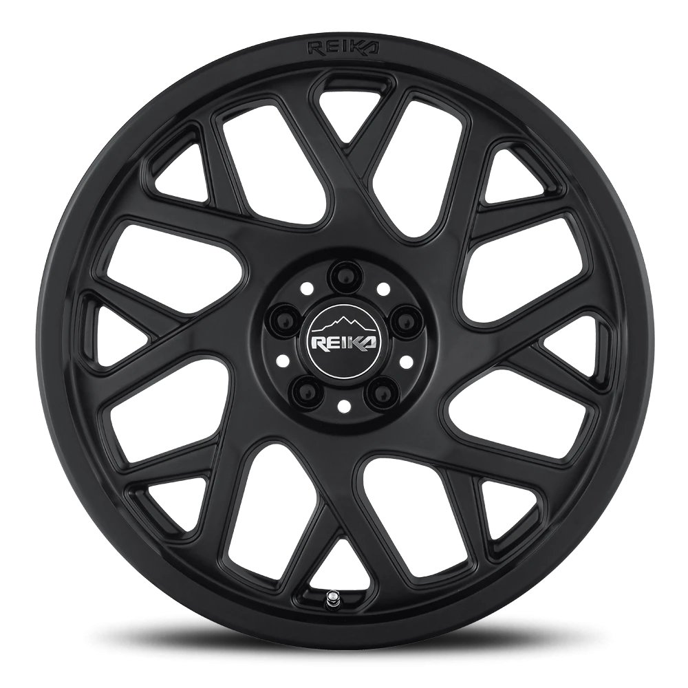 Reika Reika Detour R25 SB 17x7 +15 5x100mm 65.1mm Satin