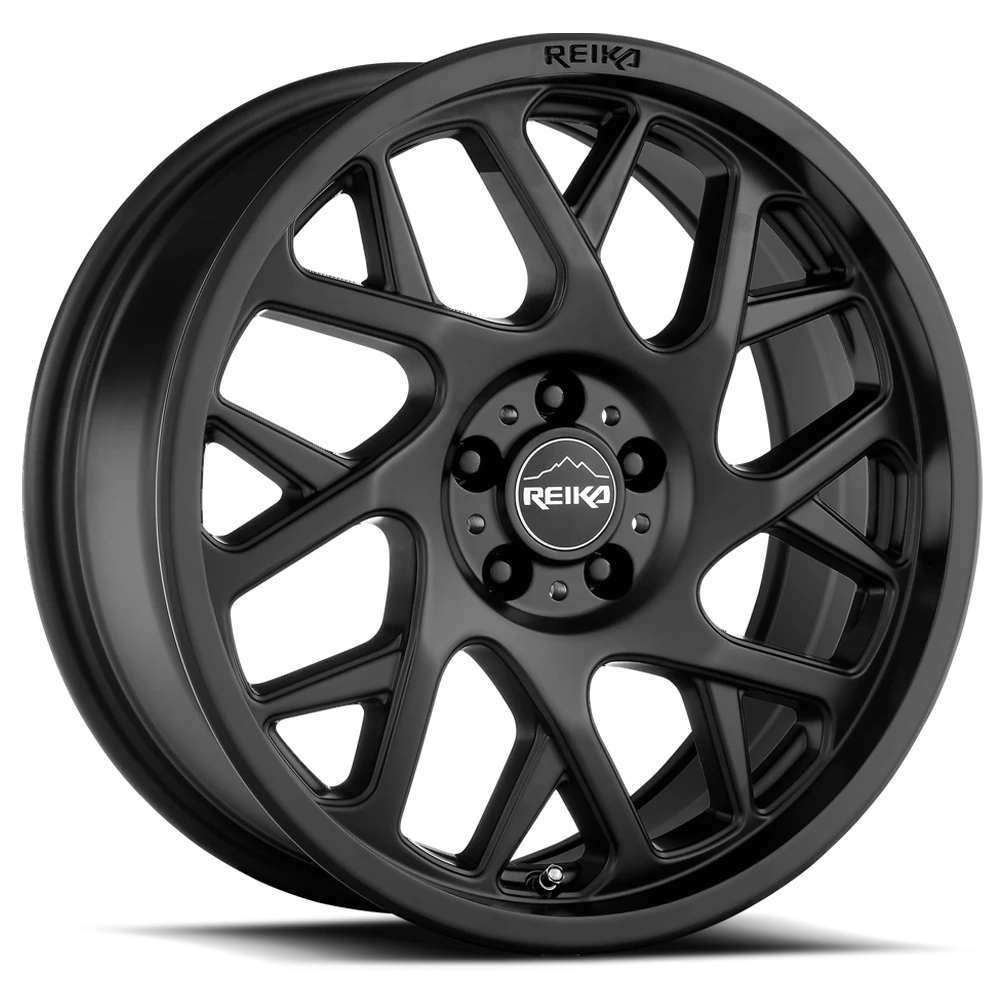 Reika Reika Detour R25 SB 17x8 +38 5x114.3mm 65.1mm Satin