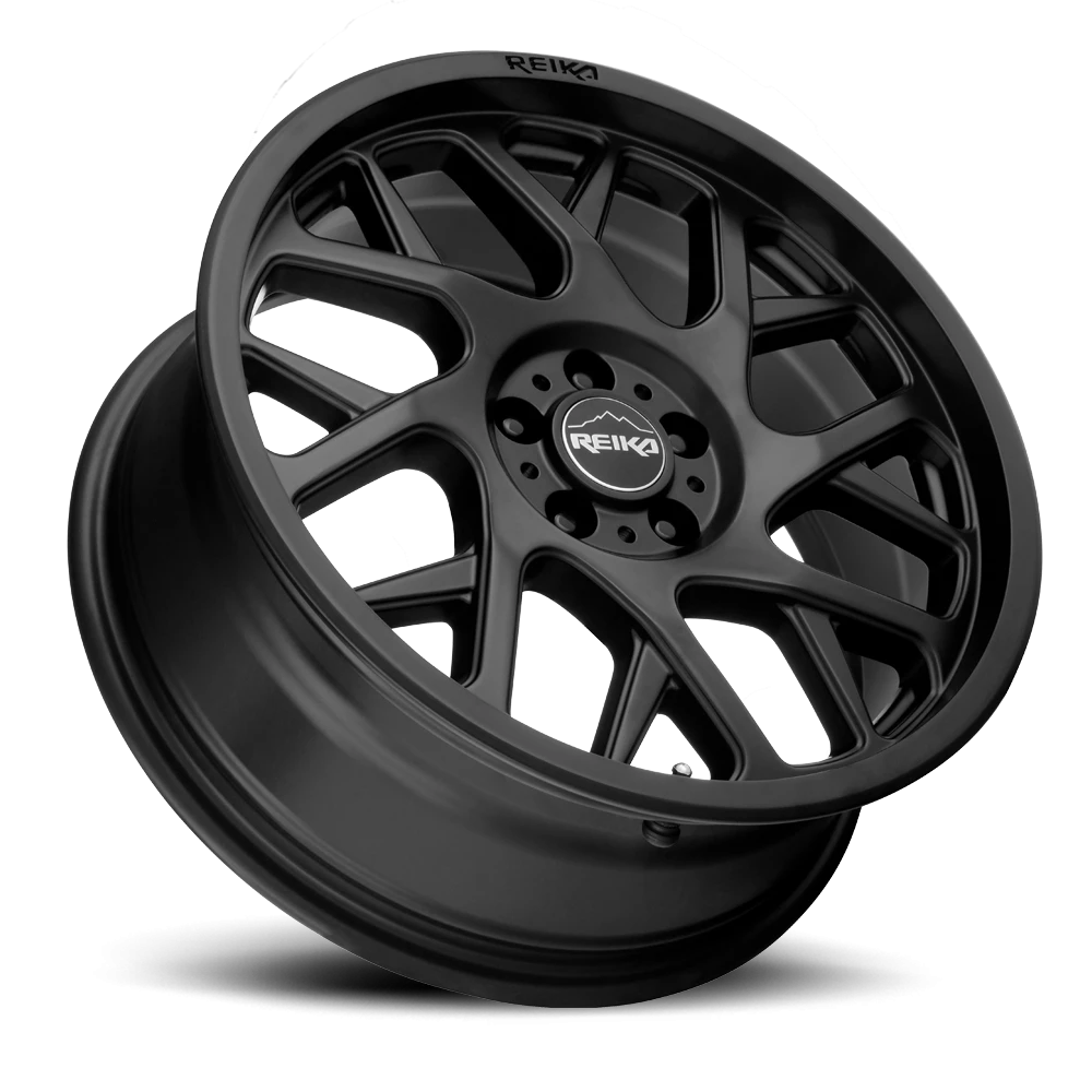 Reika Reika Detour R25 SB 17x8 +38 5x114.3mm 65.1mm Satin