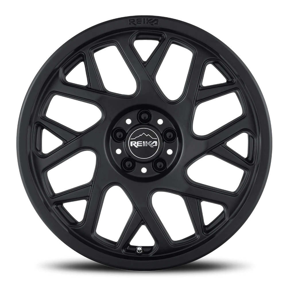 Reika Reika Detour R25 SB 17x8 +38 5x114.3mm 65.1mm Satin
