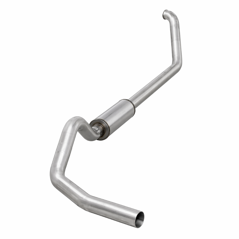 2000-2003 Ford E-Series 7.3 Power Stroke exhaust
