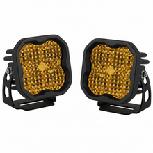 Load image into Gallery viewer, Diode Dynamics SS3 Dual-Color LED Fog Light Pod - Pair
