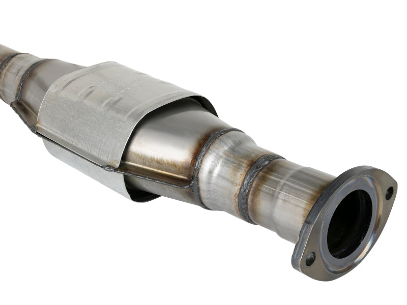 direct fit catalytic converter replacement for Toyota 4Runner with stainless steel construction