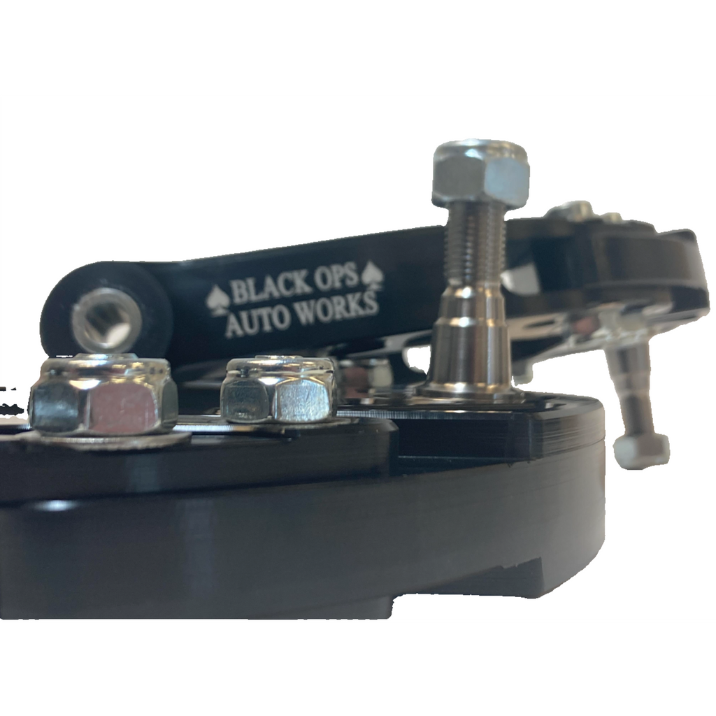 Dodge Durango Adjustable Front Upper A-Arms 2017-2022 - Black Ops Auto Works