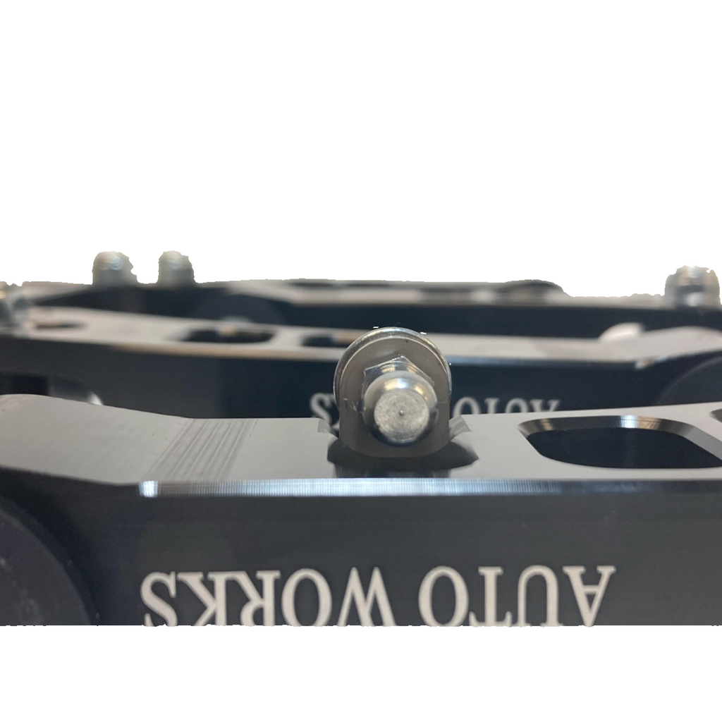 Dodge Durango Adjustable Front Upper A-Arms 2017-2022 - Black Ops Auto Works