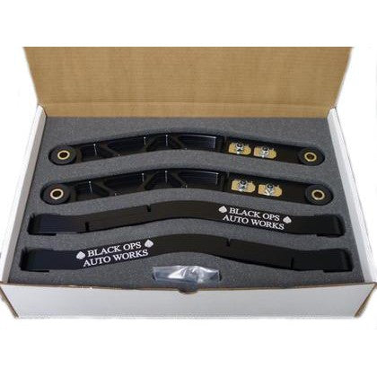 Dodge Durango Adjustable Rear Arms 2011-2022 - Black Ops Auto Works