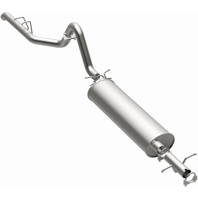 aluminized steel exhaust kit