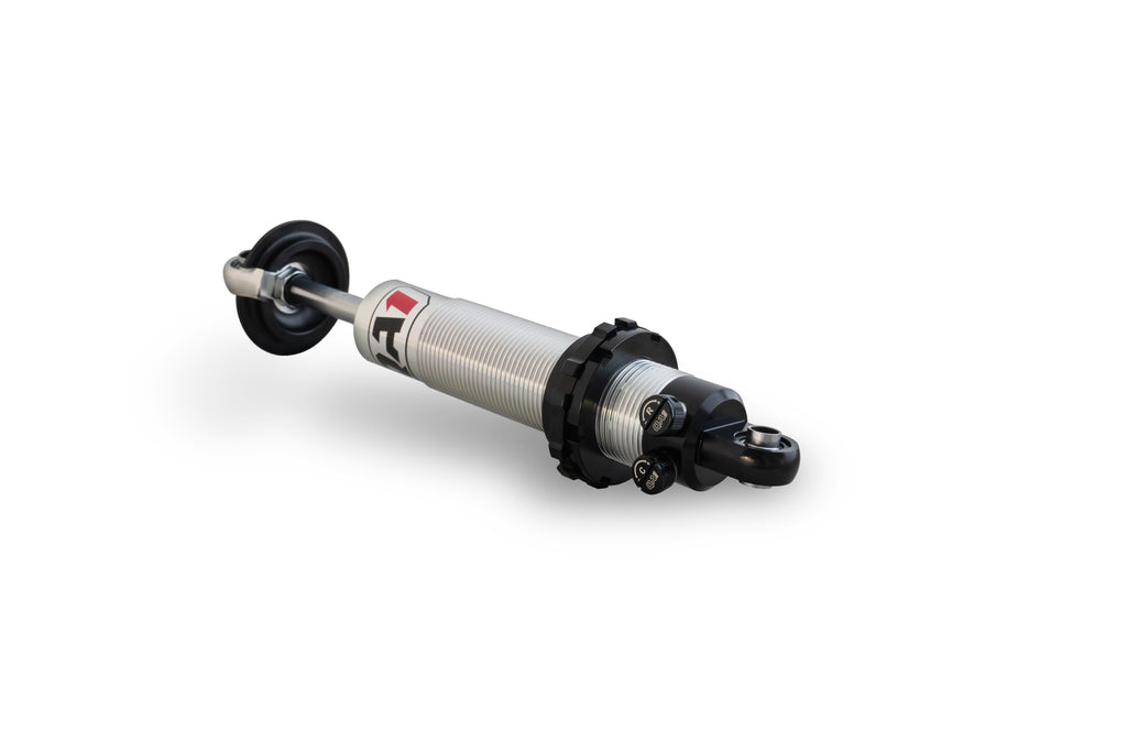 -QA1 Proma Star Series Coil-Over Shock Absorber - Double Adj. - Bearing Mount - 13in/19.5in- Aluminum-Shocks and Struts-QA1