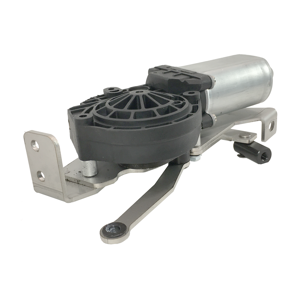 Rock Slide Electric Motor/Driver Side New Style - Black Ops Auto Works