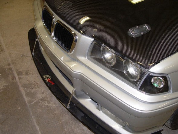-APR Performance BMW E36 M3 Front Wind Splitter