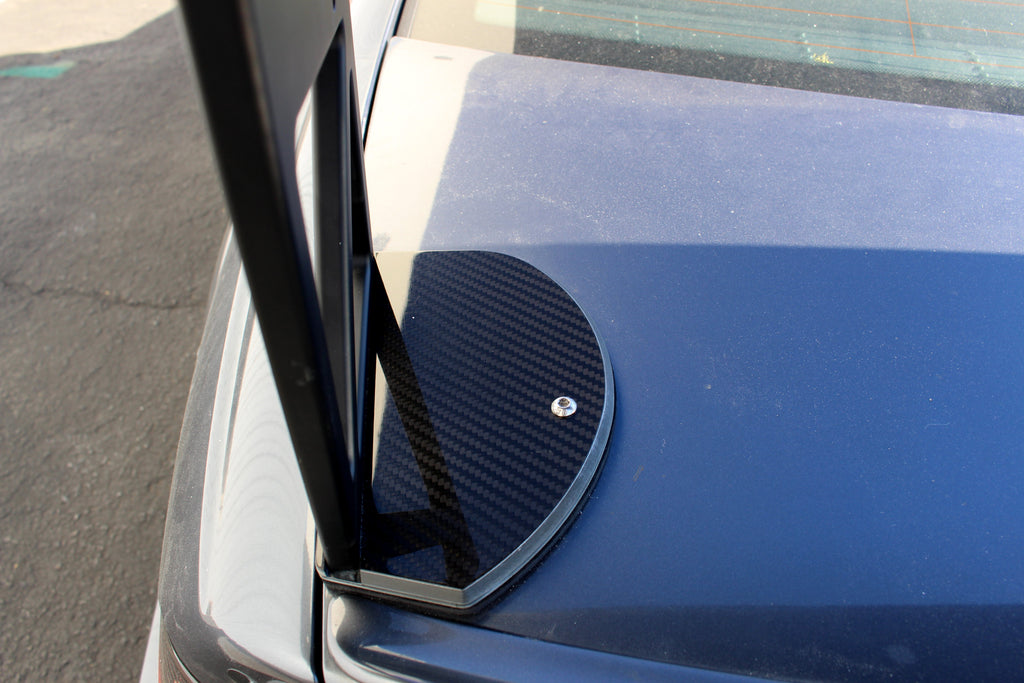 -APR Performance BMW E46 GT-250 Adjustable Wing 1998-2005