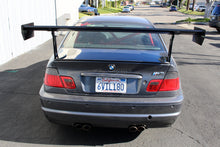 Load image into Gallery viewer, -APR Performance BMW E46 GT-250 Adjustable Wing 1998-2005