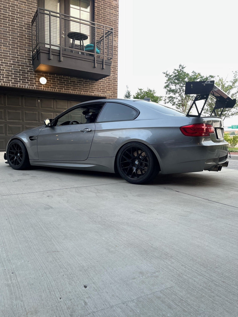 -APR Performance BMW E92 M3 GT-250 Adjustable Wing 2005-2011