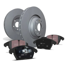 Load image into Gallery viewer, EBC S20 Brake Pad and Rotor Kit - EBCS20K1075