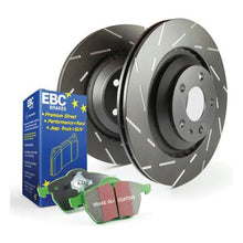 Load image into Gallery viewer, EBC S2 Brake Pad and Rotor Kit - EBCS2KF1910