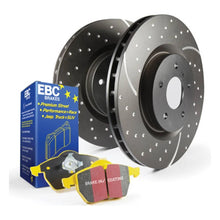 Load image into Gallery viewer, EBC S5 Brake Pad and Rotor Kit - EBCS5KF1252