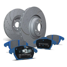Load image into Gallery viewer, EBC S6 Brake Pad and Rotor Kit - EBCS6KR1196