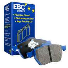 Load image into Gallery viewer, Chevrolet Corvette C8 rear brake pads