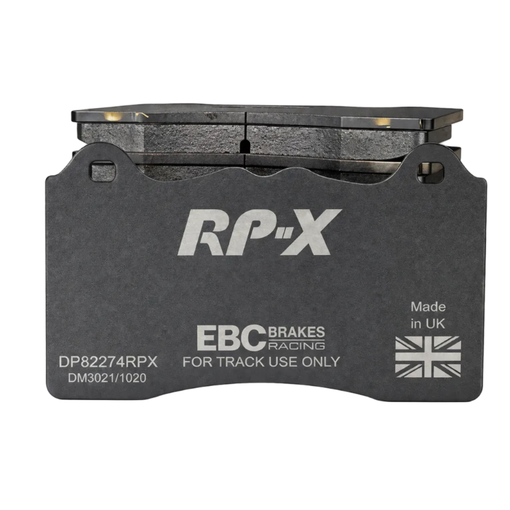 2019-2022 Hyundai Veloster N rear brake pads